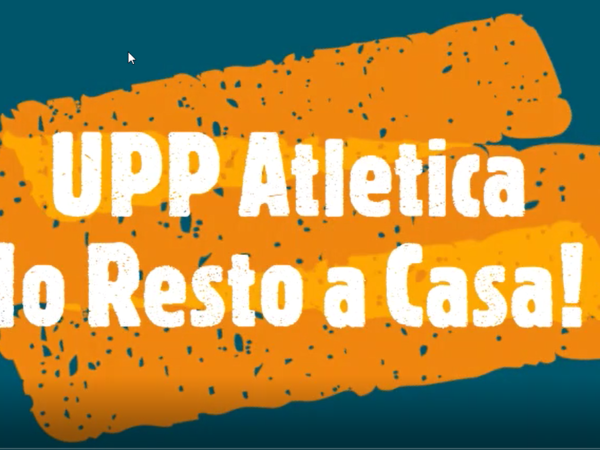 #iorestoacasa by Atletica UPP