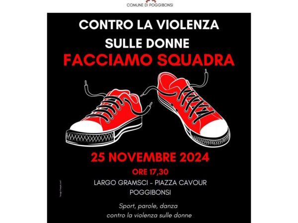 25 Novembre 2024 “Giornata internazionale contro la violenza sulle donne”